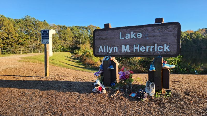 Laken Riley: How a gruesome attack changed this running trail