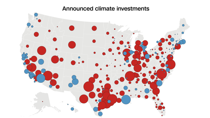 It’s not just Democrats. Republicans are working to Trump-proof their climate money