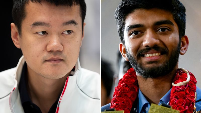 ‘Like climbing Mount Everest:’ Inside the grueling world of the Chess World Championship | CNN