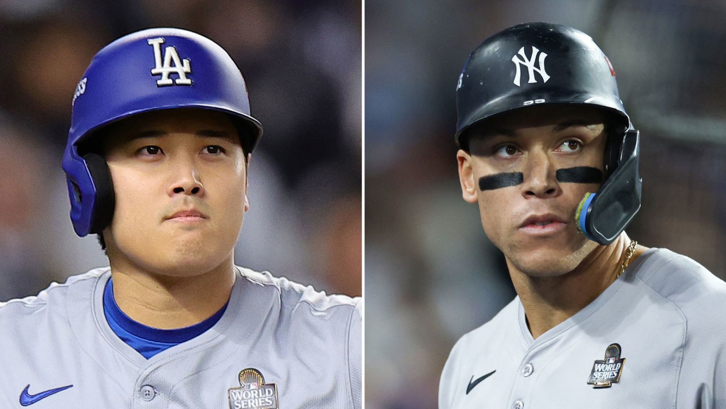 Dodgers' Shohei Ohtani and Yankees' Aaron Judge crowned MLB's Most Valuable  Players | CNN