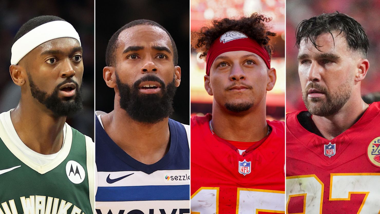 NFL and NBA athletes’ homes have been burglarized. Here’s what we know