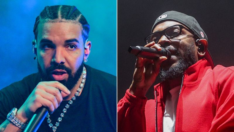 Drake accuses record company of using bots to ‘artificially inflate’ Kendrick Lamar’s song ‘Not Like Us’ on Spotify