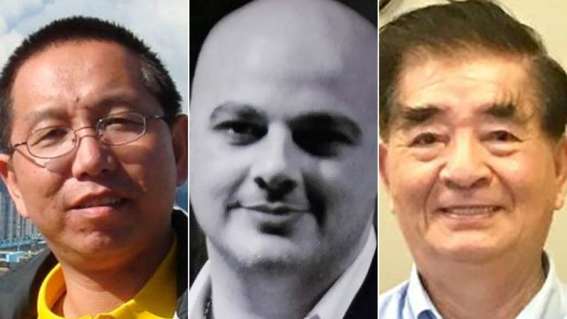 US Secures Release Of 3 Americans In Prisoner Swap With China | CNN ...