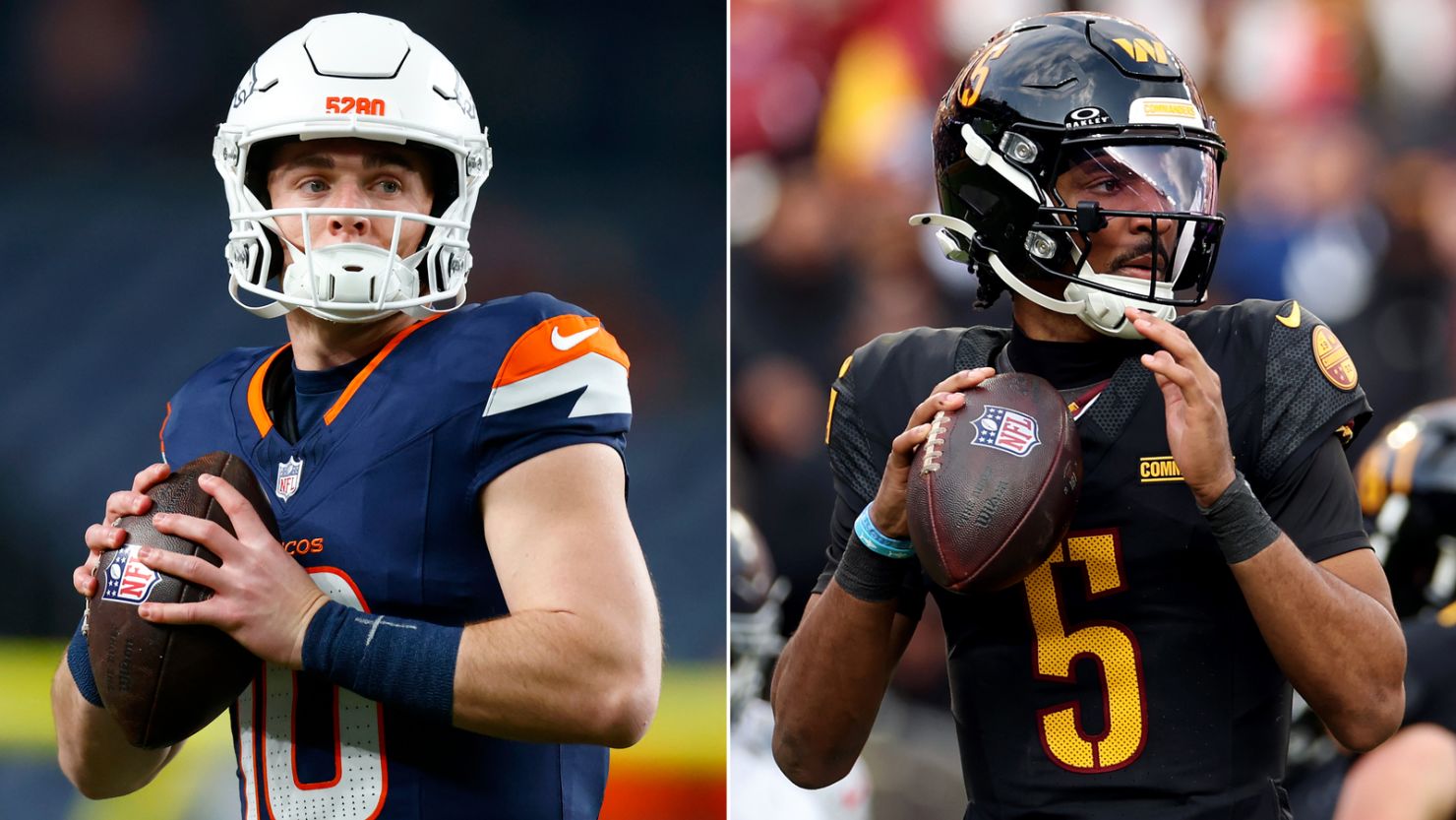 NFL Week 13 takeaways: Offensive Rookie of the Year race heating 