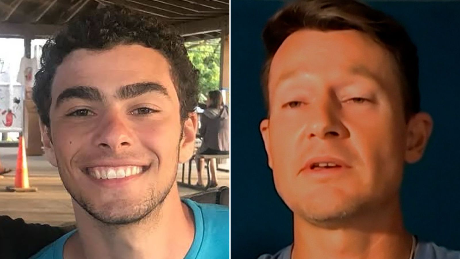 I never got the impression he would self-destruct:' Friends of suspect in fatal CEO shooting left in shock | National and World News | channel3000.com