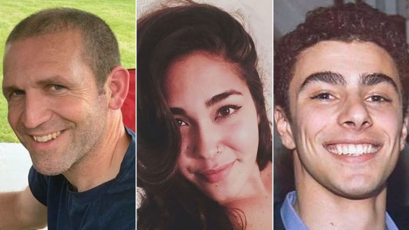 Missing People