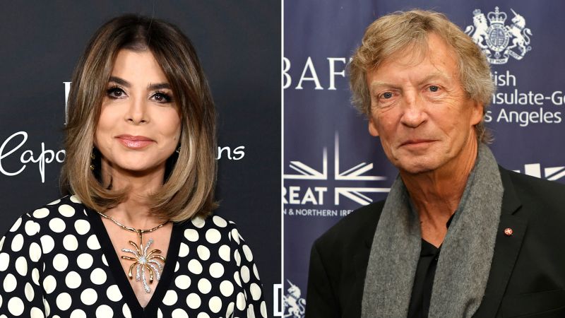 Paula Abdul and Nigel Lythgoe Settle Sexual Assault Lawsuit