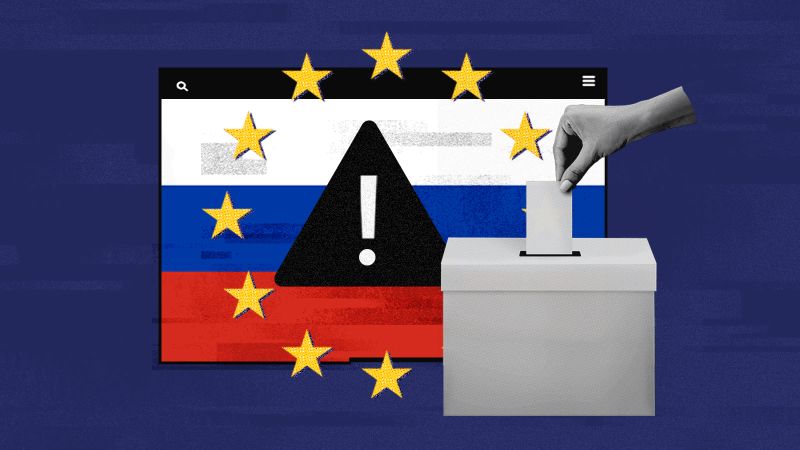 Двойници и дийпфейкове: Как руските тролове се месят в европейските избори