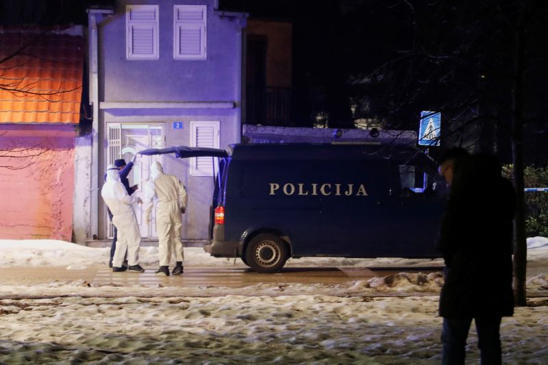 Tragic Shooting Spree in Cetinje Montenegro Claims 12 Lives