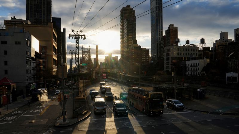 US judge temporarily blocks Trump from cutting funds over New York congestion program analysis cover image