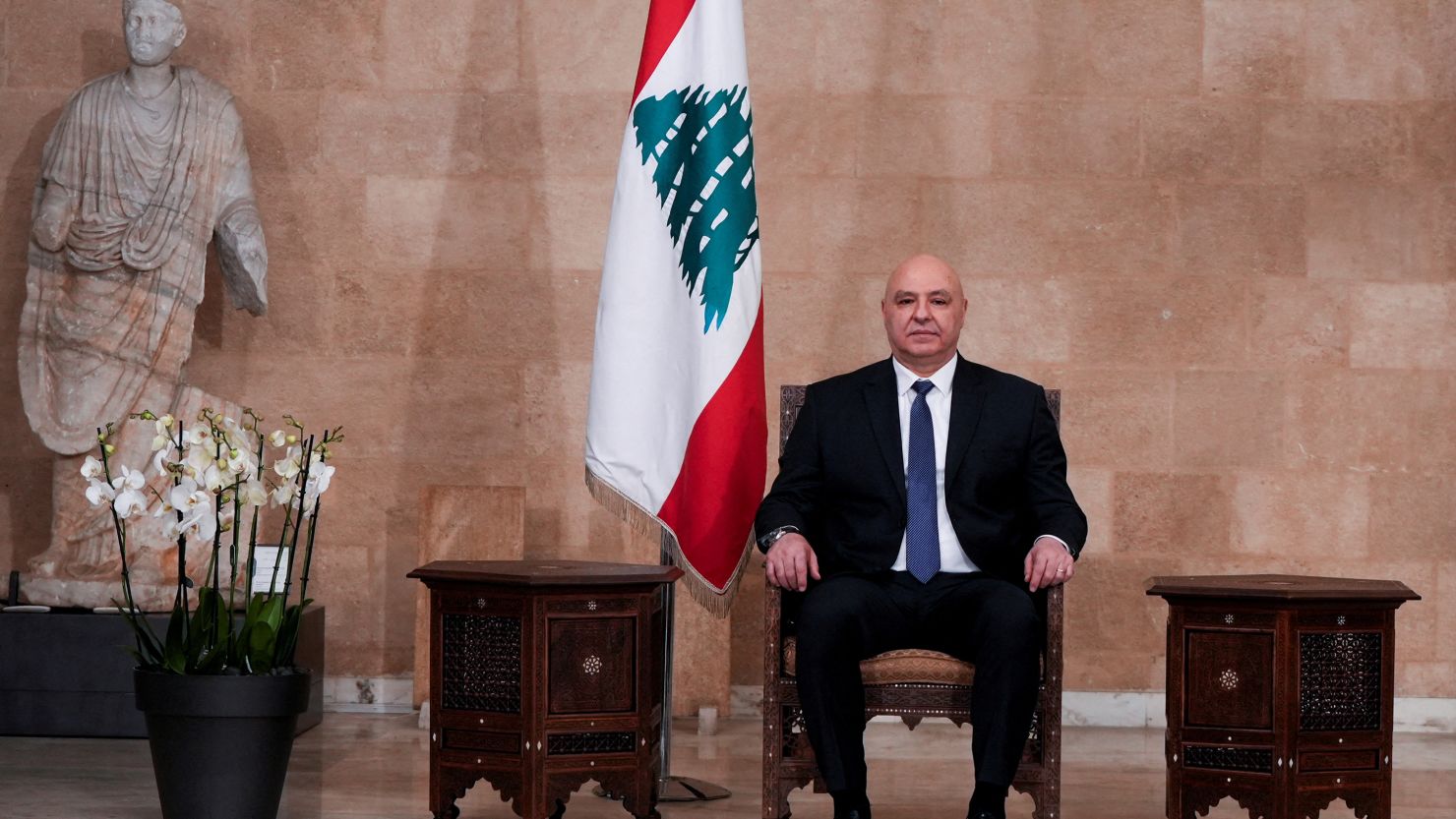 Watershed moment for the Middle East after Lebanon elects new president