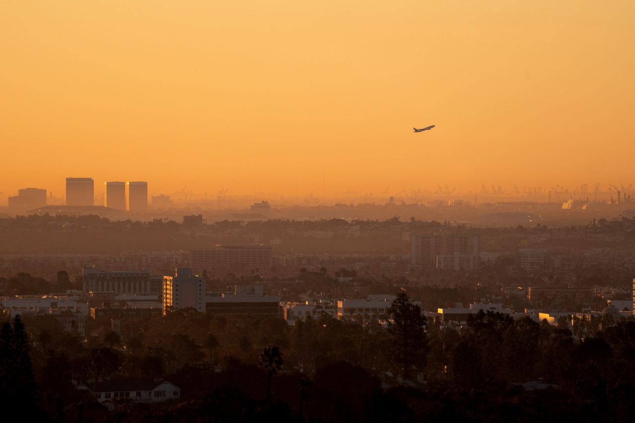 January 14, 2025 Los Angeles wildfires, new blaze in Ventura County