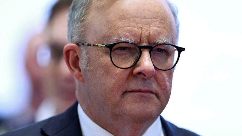 Albanese vows ‘most powerful motion imaginable’ if Australian POW killed combating for Ukraine in opposition to Russia | The Gentleman Report