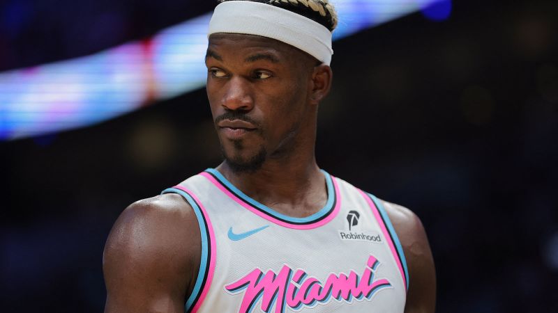 After walking out of practice, All-Star Jimmy Butler is suspended by the Miami Heat for third time this month