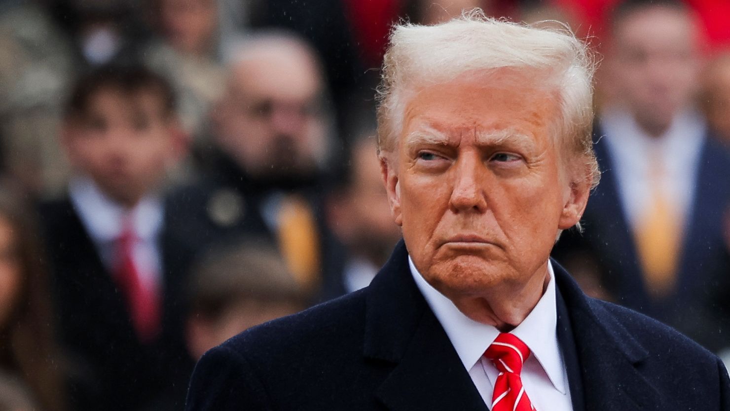 Trump’s team outlines suite of executive orders to top lawmakers ahead
