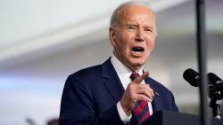 U.S. President Joe Biden delivers remarks at the International African American Museum in Charleston, South Carolina, U.S., January 19, 2025. REUTERS/Nathan Howard