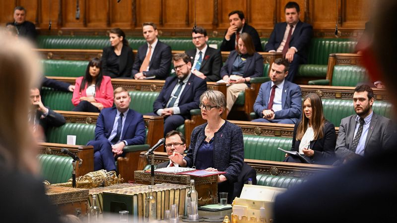 UK to target AI child sex abuse tools in world first legal crackdown
