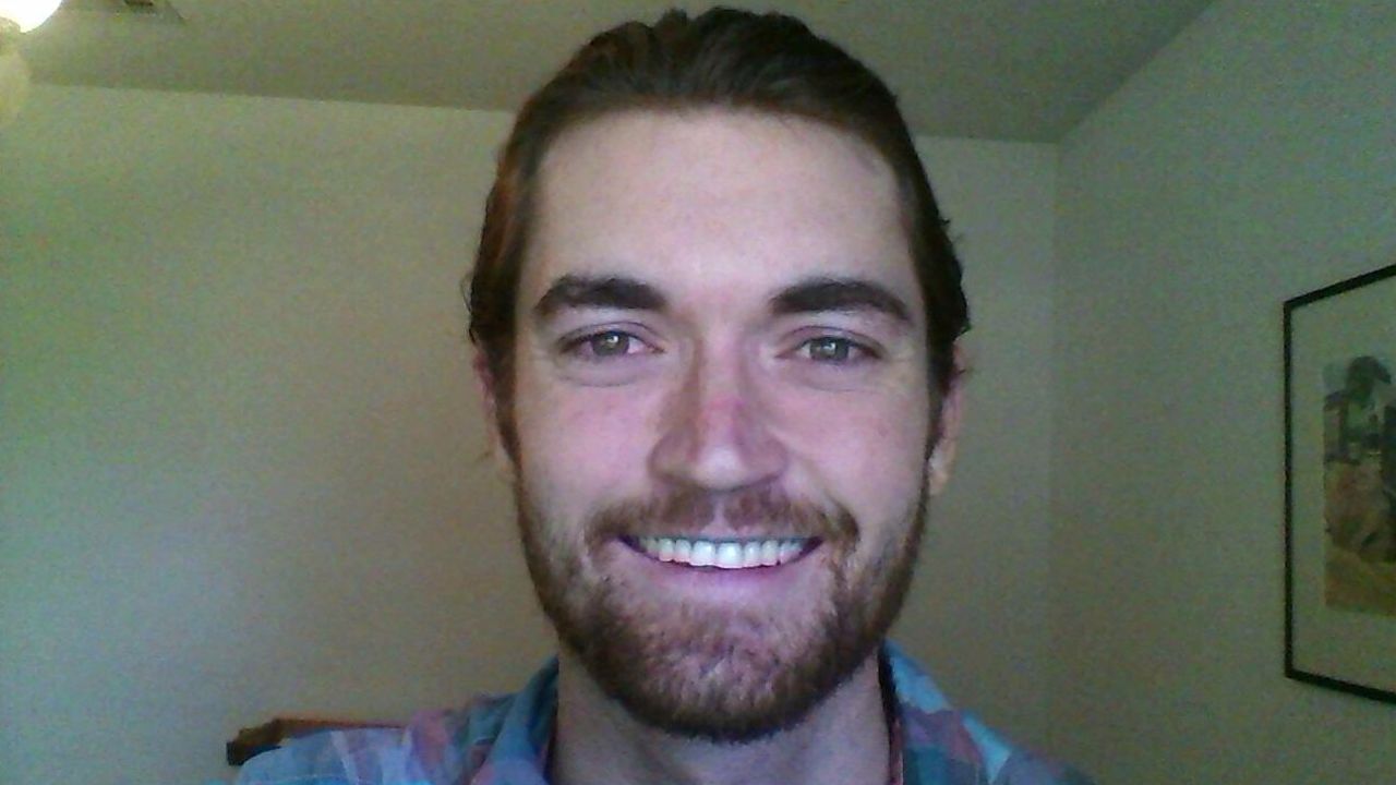 Ross Ulbricht, the creator of the website Silk Road, appears in an undated photograph made from his computer and presented as an exhibit during his 2015 criminal trial in New York federal court.