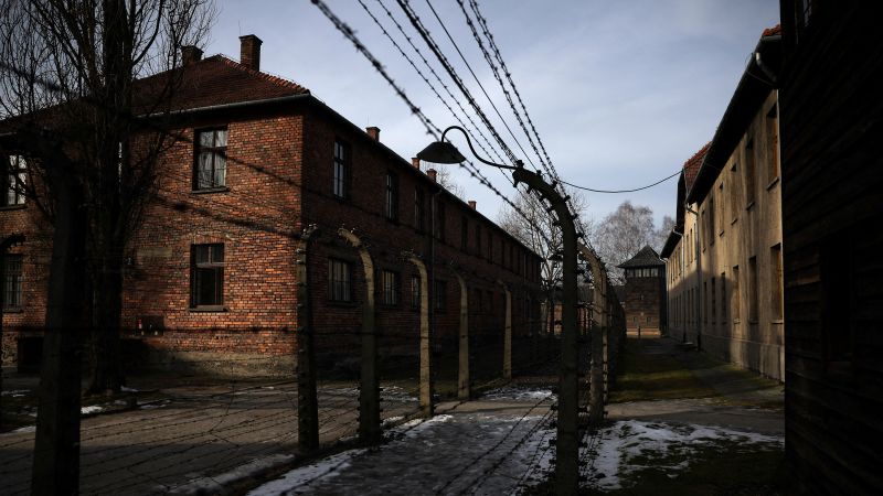 Barstool Sports founder retracts Auschwitz tour offer to customer in antisemitic sign incident analysis cover image