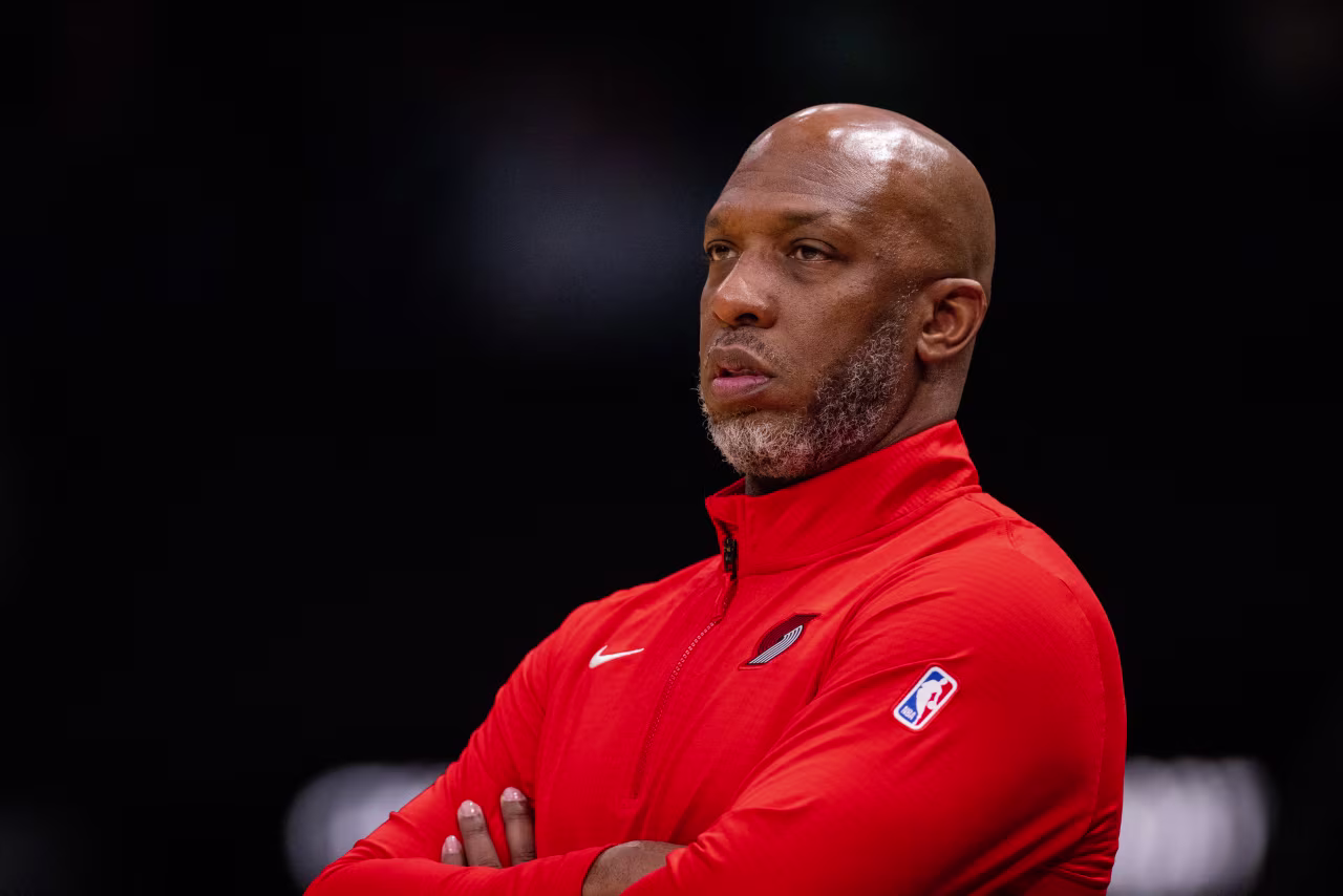 Portland Trail Blazers head coach Chauncey Billups has been placed on leave.