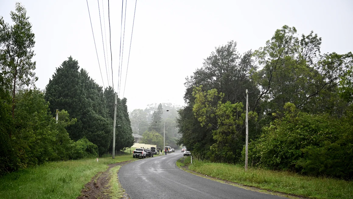 Australian authorities foil possible antisemitic attack after finding trailer packed with explosives