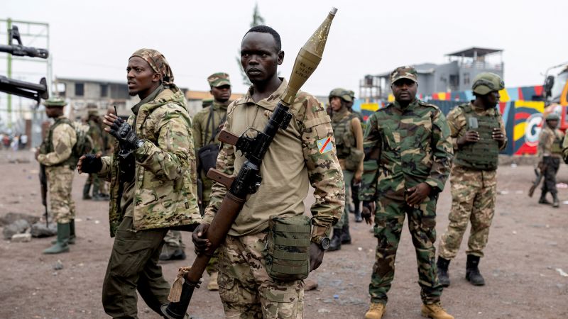 Two countries signed a peace deal in Washington. On the ground, little has changed