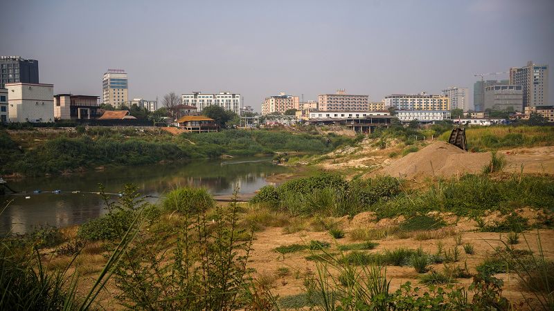 Thailand cuts power to Myanmar border areas home to scam compounds as Chinese pressure builds