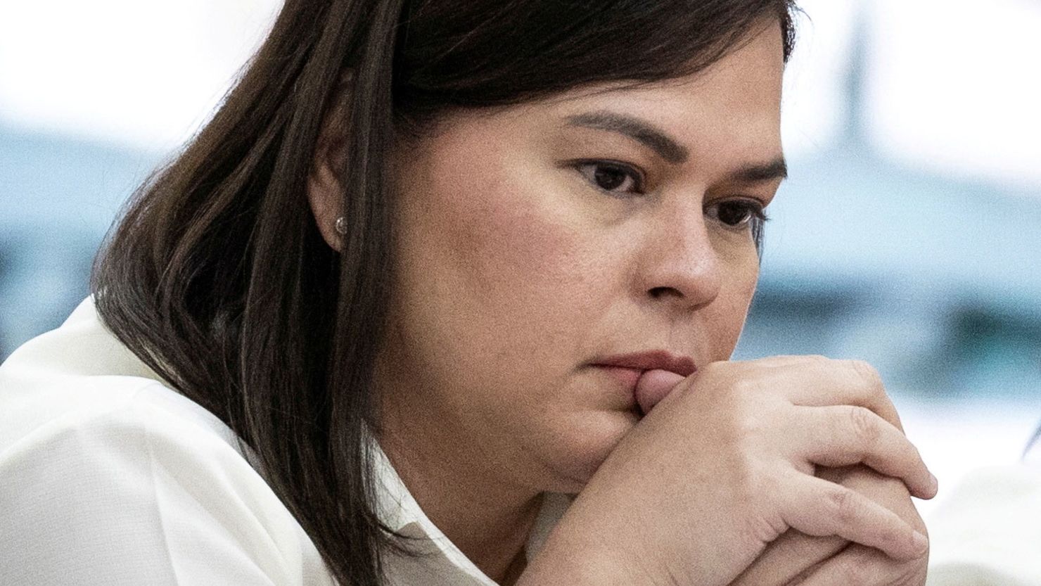 Philippine Vice President Duterte impeached over alleged Marcos