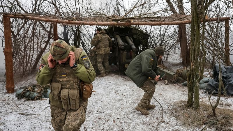 Ukraine: Trump pushes for quick end to war, but much could go very wrong