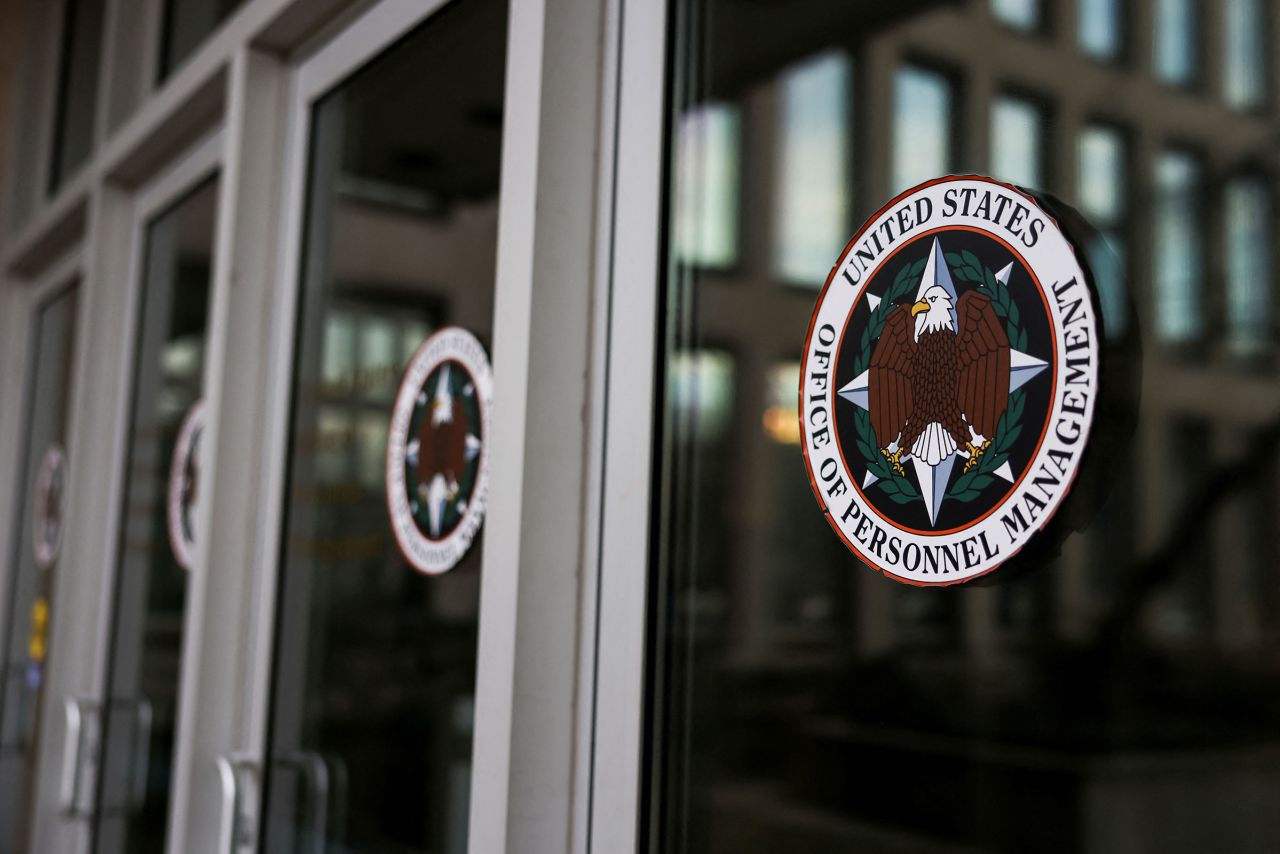 Probationary staff at the Office of Personnel Management were fired in a conference call on Thursday.