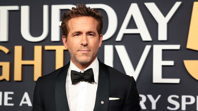 Ryan Reynolds requests to be dropped from Justin Baldoni’s lawsuit in wife Blake Lively’s legal battle