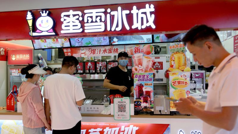 This boba chain you’ve never heard of has more outlets than McDonald’s