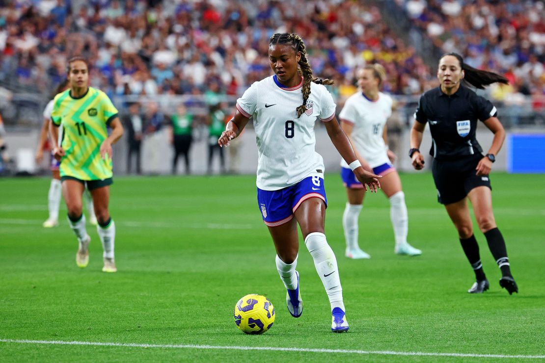 The USA has won the SheBelieves Cup in each of the last five seasons.