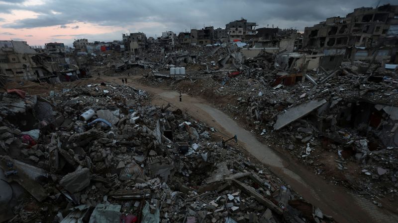 Following delay, Israel agrees to release Palestinian detainees in new exchange as fragile Gaza ceasefire appears intact