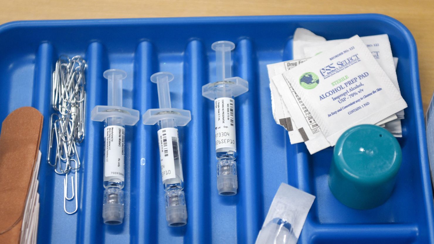 Many pediatricians say they are seeing an increase in parents who are hesitant to vaccinate their children – with the MMR vaccine and others.