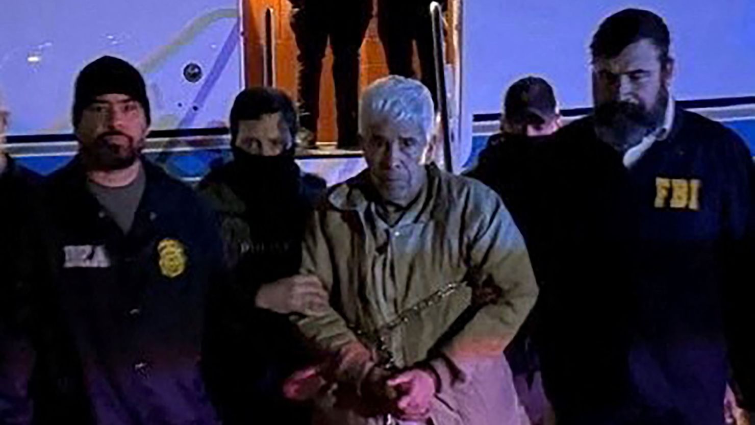 Mexican drug lord appears before US judge, pleads not guilty to murder,  kidnapping charges in DEA agent's 1985 killing 