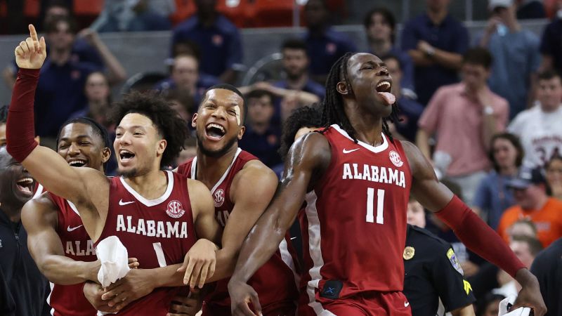 Dramatic Overtime Buzzer-Beaters Set Stage for March Madness