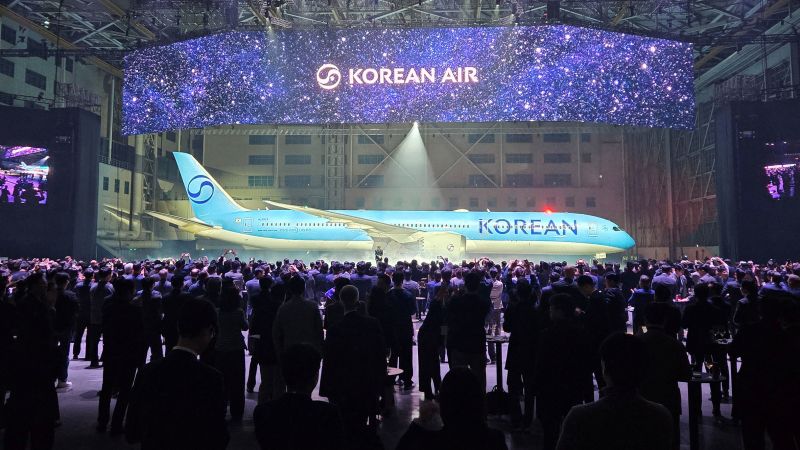 Вече виждаме спада в обема на пътниците между Транс Тихоокеанския регион