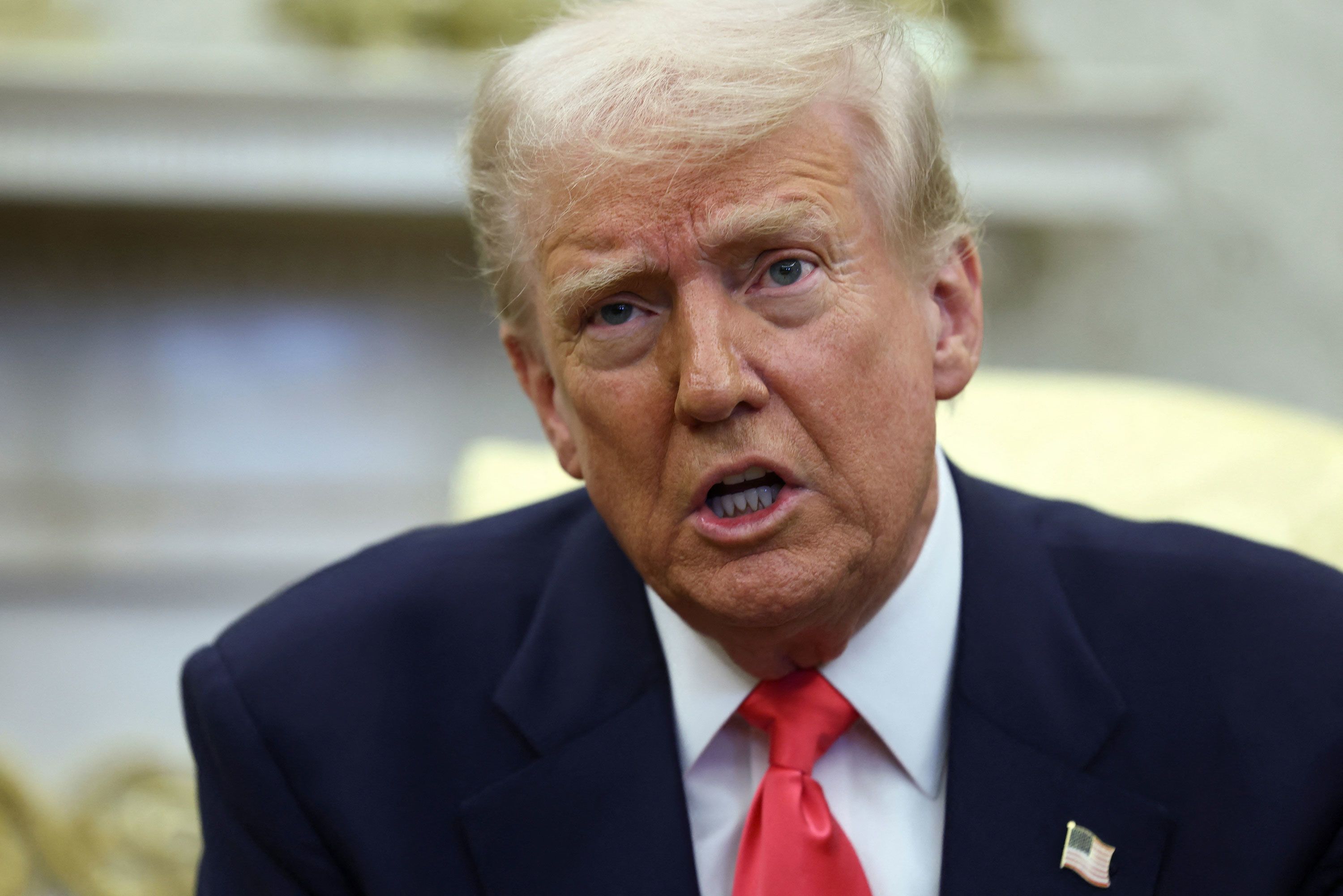 March 13, 2025: Donald Trump presidency news | CNN Politics