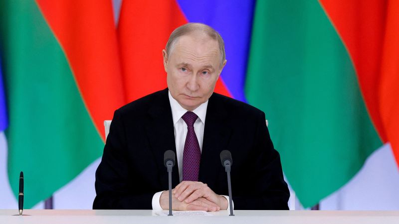 What Putin’s comments reveal about his tactics