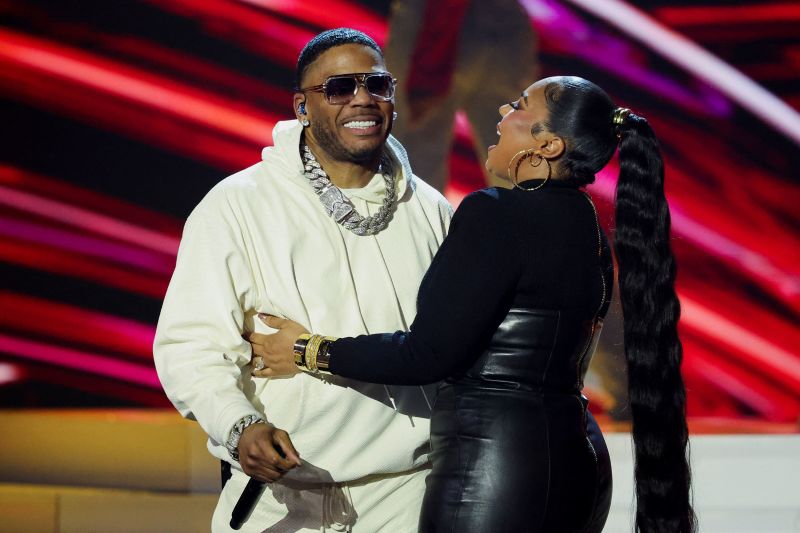 Nelly Ashanti Premiere Reality Show, Protect Son’s Privacy