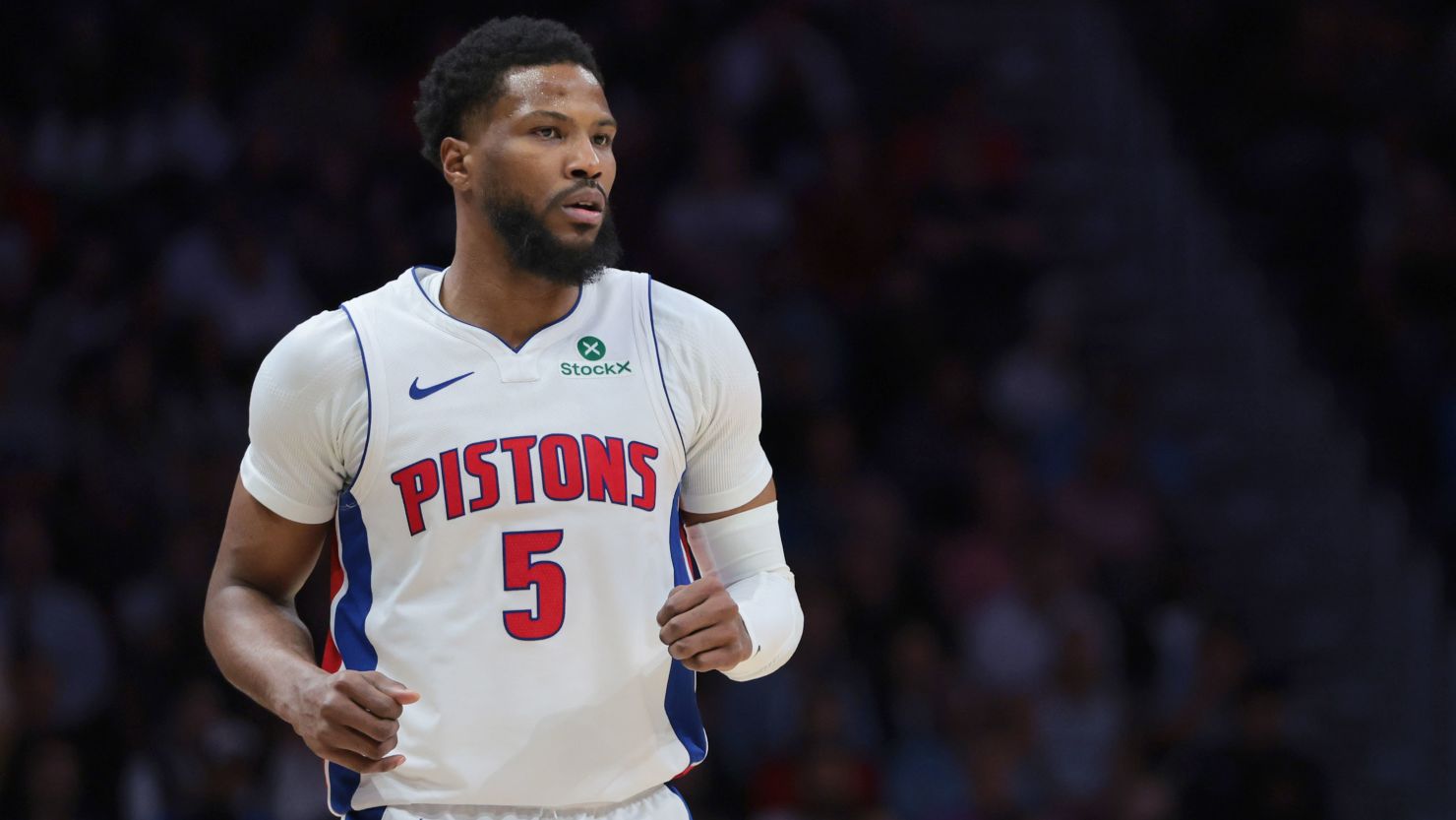 Malik Beasley’s $42 Million Pistons Deal In Jeopardy Amid Gambling Probe