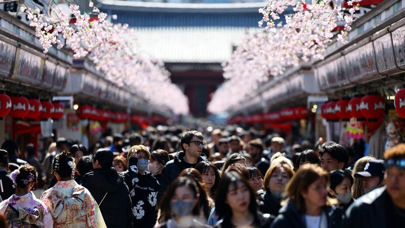 A Japanese manga claims a natural disaster is imminent. Now, some tourists are canceling their trips