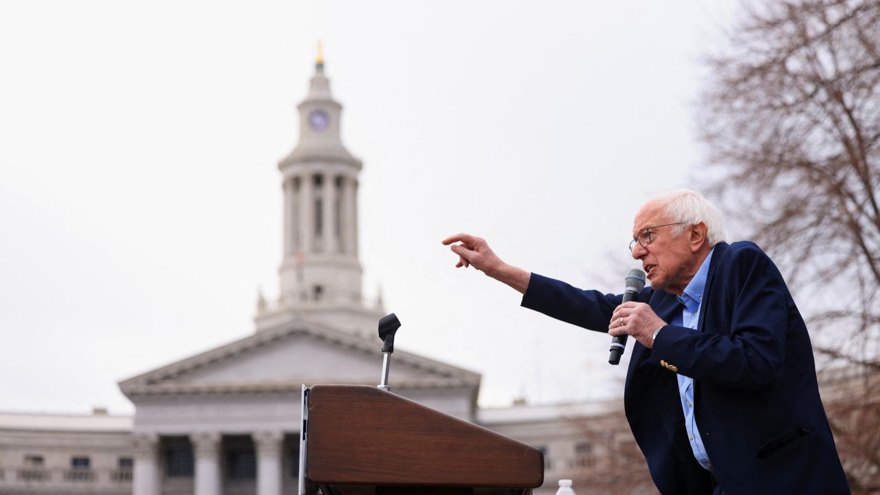 "Trump’s war on science is not making America healthy again. It is making Americans and people throughout the world sicker," Sen. Bernie Sanders said in a statement.