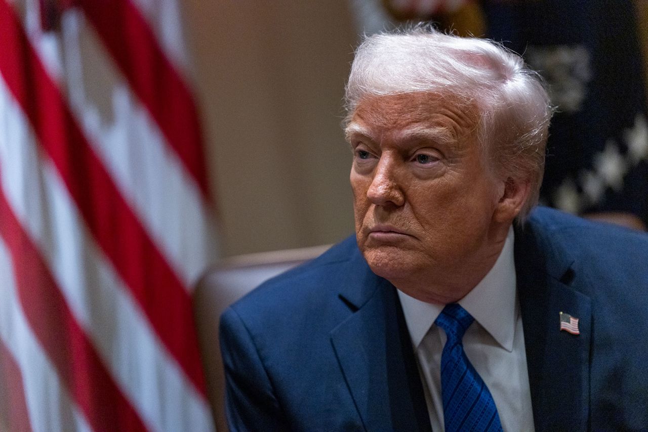 March 25, 2025: Donald Trump presidency news | CNN Politics