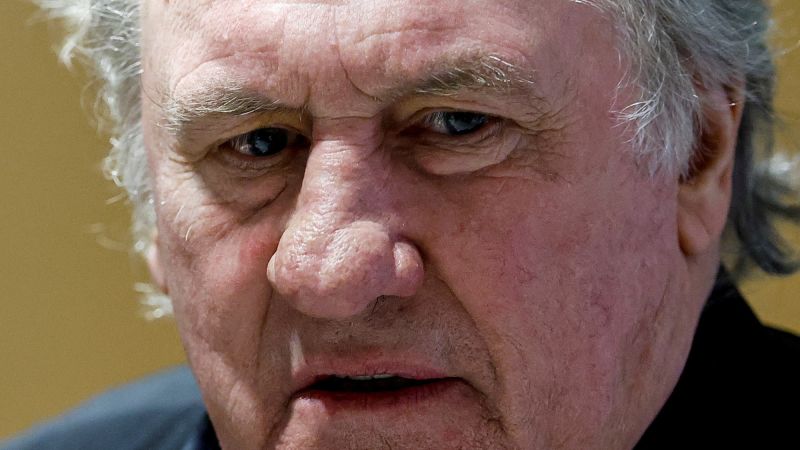 Depardieu: French film star to face trial for alleged rape of actress Charlotte Arnould