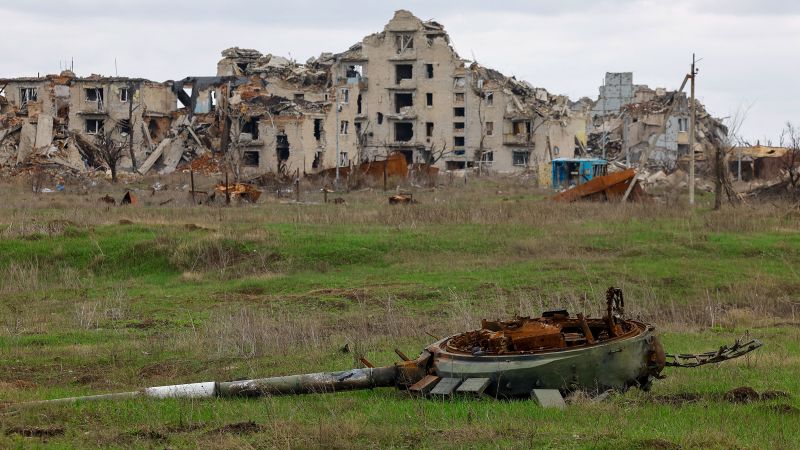 Китайски мъж който се бори за руската армия твърди че