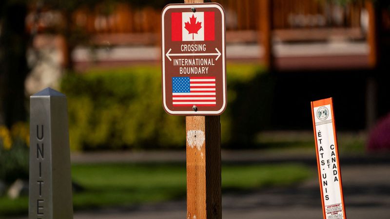 Is Human Smuggling on the Rise at the US-Canada Border?