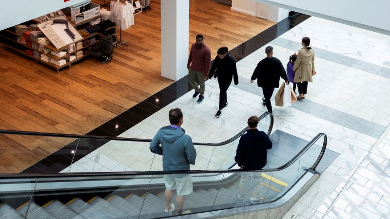 Trump’s trade war is about to change the way you shop | CNN Business
