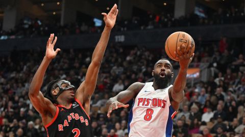 The Detroit Pistons have reached the playoffs just one season after recording a dismal 14 wins.